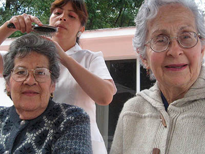 Asilo de ancianos y residencia para adultos mayores 19