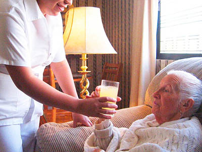 Asilo de ancianos y residencia para adultos mayores 25